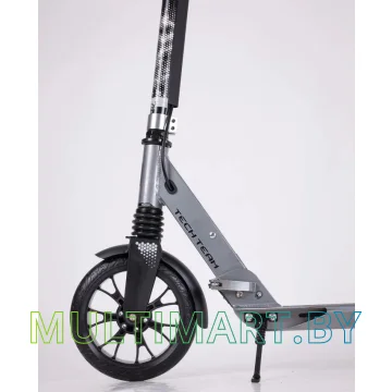 Самокат Tech Team City Scooter Disk Brake 2024 (серый) картинка 8